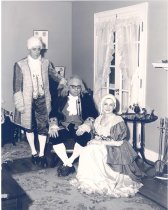 "Ben Franklin" and friends